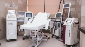 Салон Город красоты на улице Гарибальди изображение 7